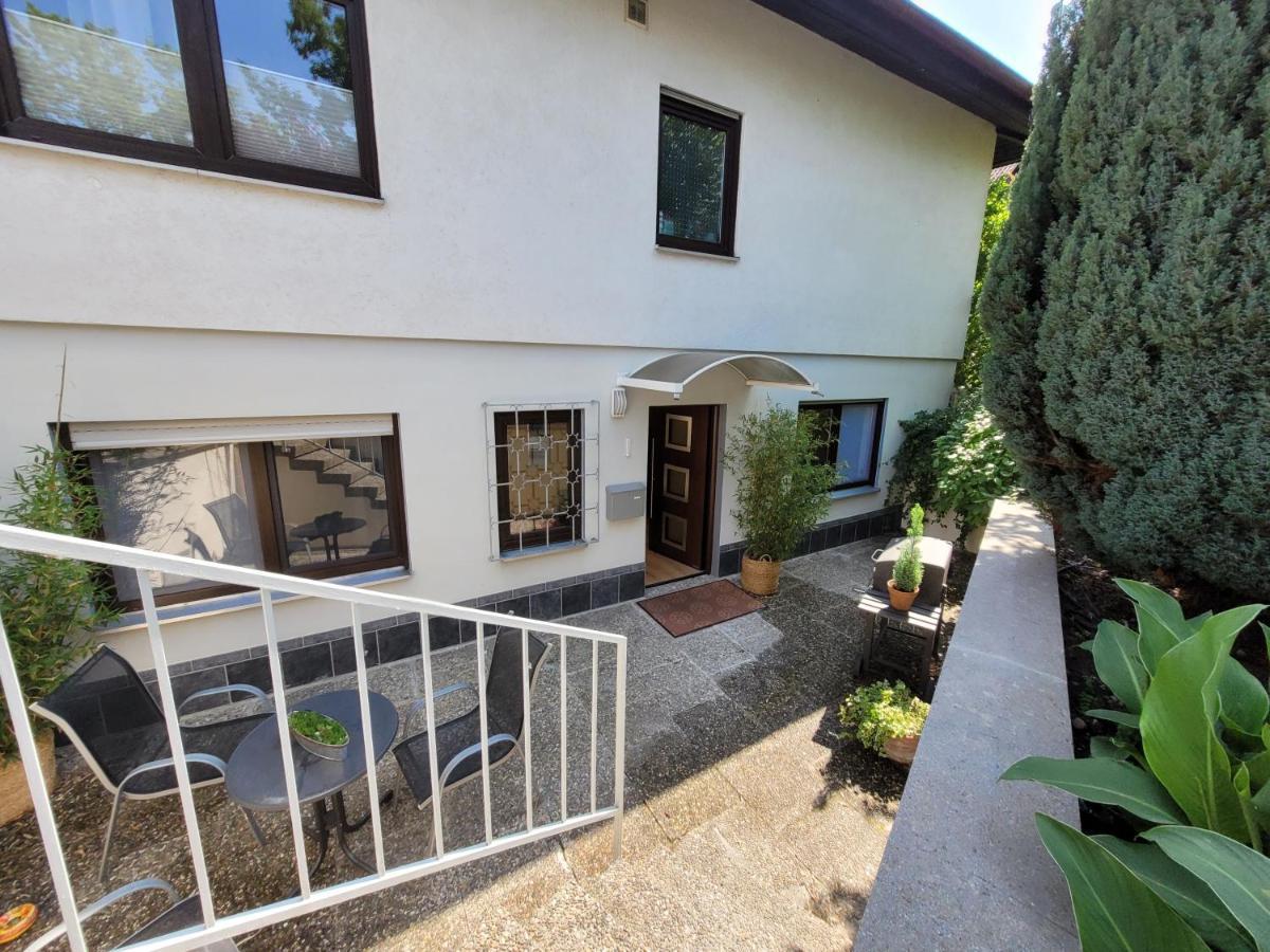Ferienwohnung Riesling Bobenheim am Berg Exterior photo